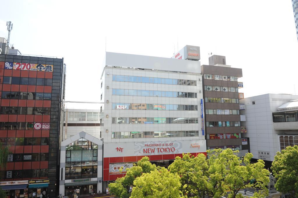 Sunny Hotel Präfektur Tokio